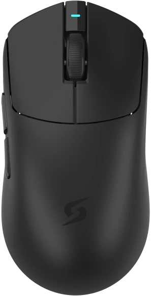 Мышь A4Tech Bloody SG5 черный оптическая 30000dpi беспров. USB/USB-C 5but