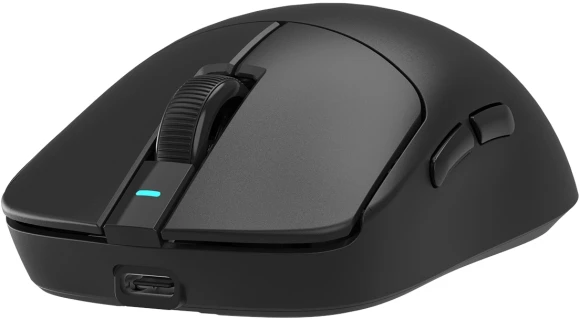 Мышь A4Tech Bloody SG5 черный оптическая 30000dpi беспров. USB/USB-C 5but