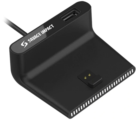 Мышь A4Tech Bloody SG5 черный оптическая 30000dpi беспров. USB/USB-C 5but