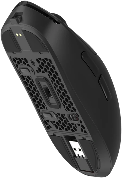 Мышь A4Tech Bloody SG5 черный оптическая 30000dpi беспров. USB/USB-C 5but