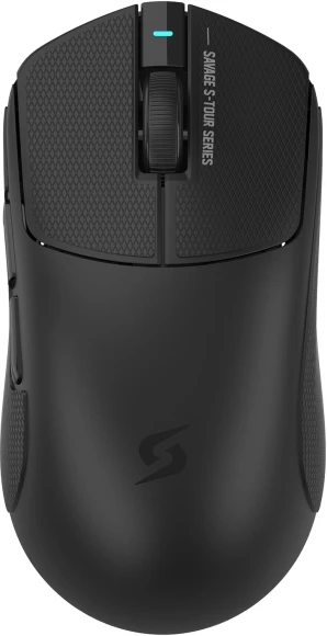 Мышь A4Tech Bloody SG5 черный оптическая 30000dpi беспров. USB/USB-C 5but