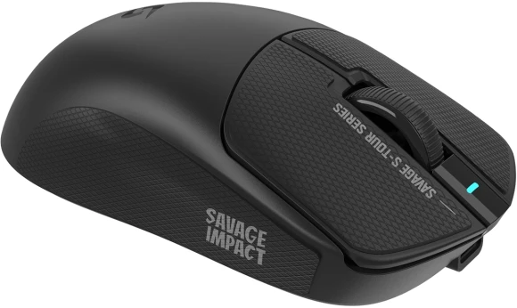 Мышь A4Tech Bloody SG5 черный оптическая 30000dpi беспров. USB/USB-C 5but