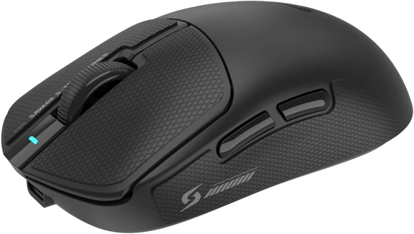 Мышь A4Tech Bloody SG5 черный оптическая 30000dpi беспров. USB/USB-C 5but