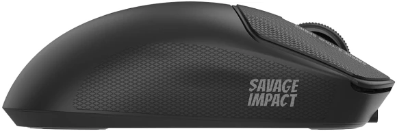 Мышь A4Tech Bloody SG5 черный оптическая 30000dpi беспров. USB/USB-C 5but