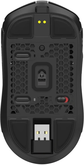 Мышь A4Tech Bloody SG5 черный оптическая 30000dpi беспров. USB/USB-C 5but