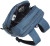 Рюкзак для ноутбука 17.3" Riva 8365 синий полиэстер женский дизайн (8365 BLUE)