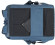 Рюкзак для ноутбука 17.3" Riva 8365 синий полиэстер женский дизайн (8365 BLUE)