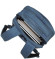 Рюкзак для ноутбука 17.3" Riva 8365 синий полиэстер женский дизайн (8365 BLUE)