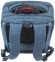 Рюкзак для ноутбука 17.3" Riva 8365 синий полиэстер женский дизайн (8365 BLUE)