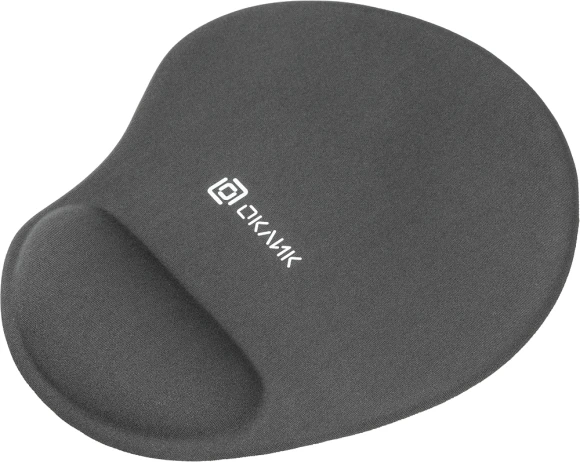 Коврик для мыши Оклик OK-RG0550-GR Мини серый 220x195x20мм Коврик для мыши Оклик OK-RG0550-GR Мини серый 220x195x20мм