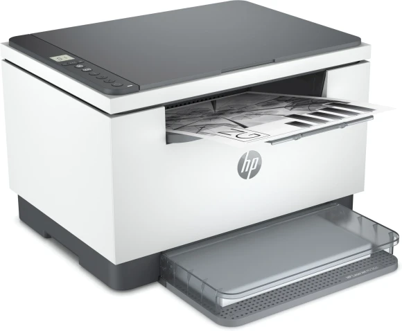 МФУ лазерный HP LaserJet M236d (9YF94A) A4 Duplex белый