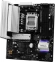 Материнская плата Asrock A620AM Pro RS WiFi Socket AM5 AMD A620A 4xDDR5 mATX AC`97 8ch(7.1) 2.5Gg RAID+HDMI+DP