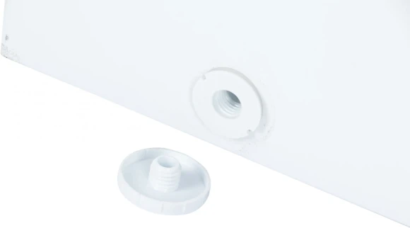 Морозильный ларь Бирюса Б-170KX белый