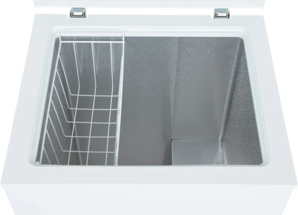 Морозильный ларь Бирюса Б-170KX белый