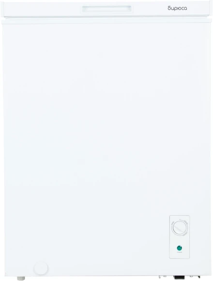 Морозильный ларь Бирюса Б-170KX белый