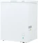 Морозильный ларь Бирюса Б-170KX белый