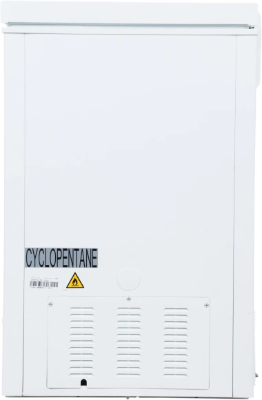 Морозильный ларь Бирюса Б-170KX белый