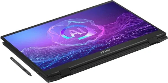 Ноутбук MSI Summit Pro 16 AI A2HVETG-085RU Core Ultra 7 255H 32Gb SSD1Tb NVIDIA GeForce RTX4050 6Gb 16" IPS Touch QHD+ (2560x1600) Windows 11 Pro black WiFi BT Cam (9S7-159631-085) Ноутбук MSI Summit Pro 16 AI A2HVETG-085RU Core Ultra 7 255H 32Gb SSD1Tb NVIDIA GeForce RTX4050 6Gb 16" IPS Touch QHD+ (2560x1600) Windows 11 Pro black WiFi BT Cam (9S7-159631-085)