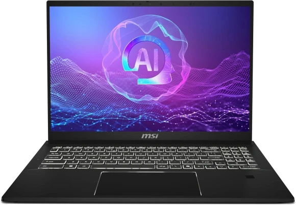 Ноутбук MSI Summit Pro 16 AI A2HVETG-085RU Core Ultra 7 255H 32Gb SSD1Tb NVIDIA GeForce RTX4050 6Gb 16" IPS Touch QHD+ (2560x1600) Windows 11 Pro black WiFi BT Cam (9S7-159631-085) Ноутбук MSI Summit Pro 16 AI A2HVETG-085RU Core Ultra 7 255H 32Gb SSD1Tb NVIDIA GeForce RTX4050 6Gb 16" IPS Touch QHD+ (2560x1600) Windows 11 Pro black WiFi BT Cam (9S7-159631-085)