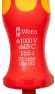 Отвертка Wera 165 i PZ VDE SB в компл.:1 предмет (WE-100015)