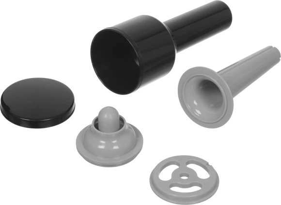 Мясорубка Bosch MFW68640 2200Вт серебристый/черный