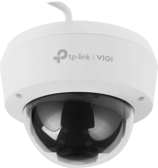 Камера видеонаблюдения IP TP-Link Vigi C240I 4-4мм цв. корп.:белый/черный (VIGI C240I(4MM))