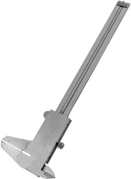 Штангенциркуль нониусный Matrix 316315 серый пластиковый футляр Штангенциркуль нониусный Matrix 316315 серый пластиковый футляр