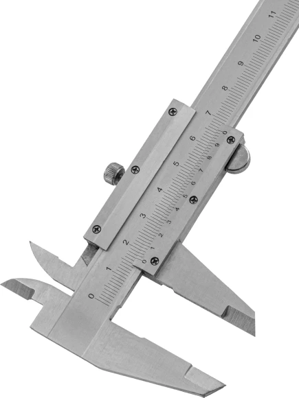 Штангенциркуль нониусный Matrix 316315 серый пластиковый футляр Штангенциркуль нониусный Matrix 316315 серый пластиковый футляр