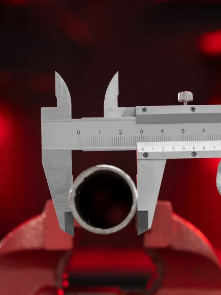 Штангенциркуль нониусный Matrix 316315 серый пластиковый футляр Штангенциркуль нониусный Matrix 316315 серый пластиковый футляр