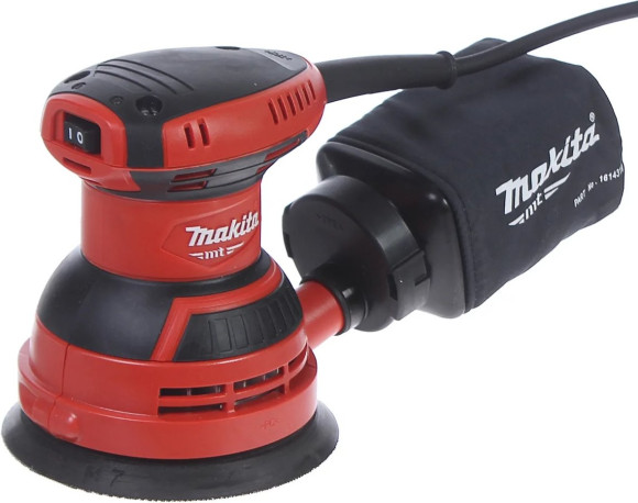 Эксцентриковая шлифмашина Makita M9204 240Вт D125мм