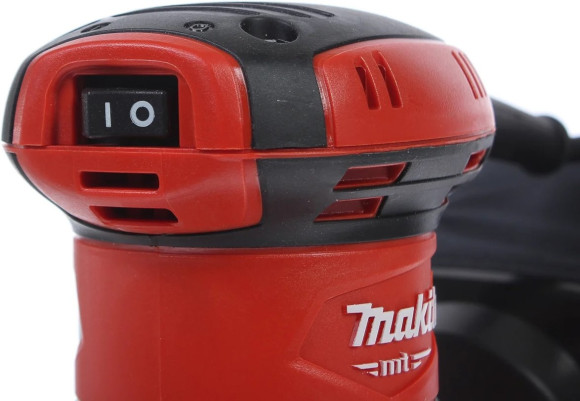 Эксцентриковая шлифмашина Makita M9204 240Вт D125мм Эксцентриковая шлифмашина Makita M9204 240Вт D125мм