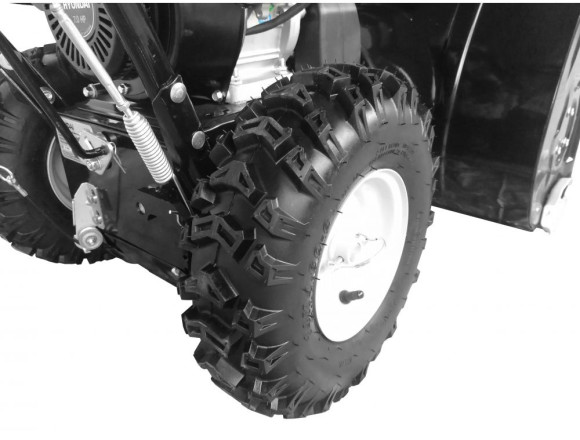 Снегоуборщик бензин. Hyundai S 7066 7л.с. Снегоуборщик бензин. Hyundai S 7066 7л.с.