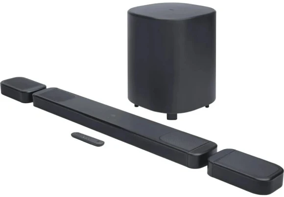 Саундбар JBL BAR 800 MK2 7.1 480Вт+300Вт черный Саундбар JBL BAR 800 MK2 7.1 480Вт+300Вт черный