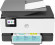 МФУ струйный HP Officejet Pro 9013 AiO (1KR49B) A4 Duplex WiFi белый