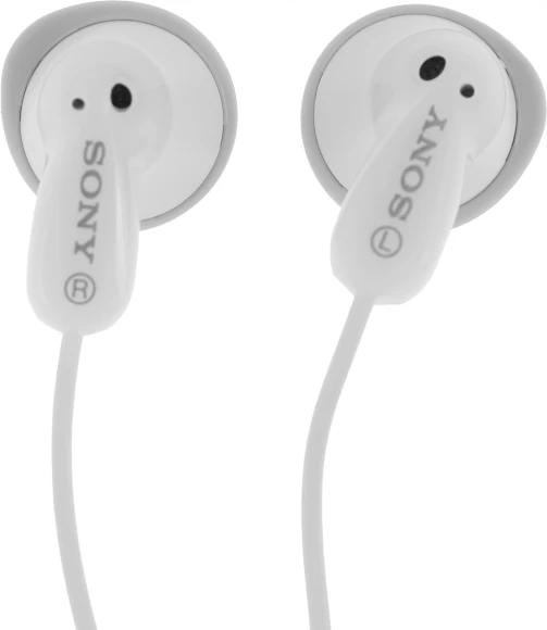 Наушники вкладыши Sony MDR-E9LP 1.2м белый проводные в ушной раковине (MDR-EX9LP/WIZ1E) Наушники вкладыши Sony MDR-E9LP 1.2м белый проводные в ушной раковине (MDR-EX9LP/WIZ1E)