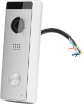 Видеопанель Tantos Triniti HD CMOS цвет панели: серебристый Видеопанель Tantos Triniti HD CMOS цвет панели: серебристый