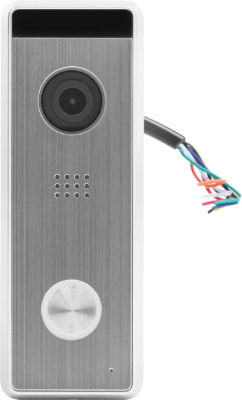 Видеопанель Tantos Triniti HD CMOS цвет панели: серебристый Видеопанель Tantos Triniti HD CMOS цвет панели: серебристый