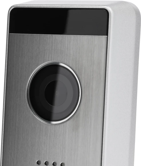 Видеопанель Tantos Triniti HD CMOS цвет панели: серебристый Видеопанель Tantos Triniti HD CMOS цвет панели: серебристый