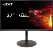 Монитор Acer 27" SA272UG0bmiipx черный IPS LED 16:9 HDMI M/M матовая 250cd 178гр/178гр 2560x1440 120Hz FreeSync DP Quad 2K (1440p) 3.92кг Монитор Acer 27" SA272UG0bmiipx черный IPS LED 16:9 HDMI M/M матовая 250cd 178гр/178гр 2560x1440 120Hz FreeSync DP Quad 2K (1440p) 3.92кг