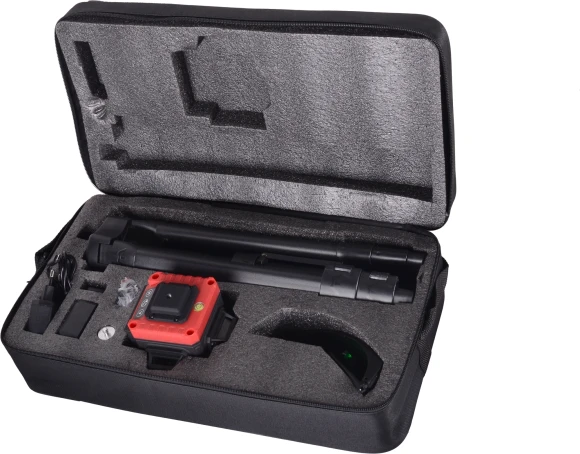 Уровень лазер. Ресанта ПЛ-3Х360ШС Green 2кл.лаз. 550нм цв.луч. зеленый 3луч. (61/10/528) Уровень лазер. Ресанта ПЛ-3Х360ШС Green 2кл.лаз. 550нм цв.луч. зеленый 3луч. (61/10/528)