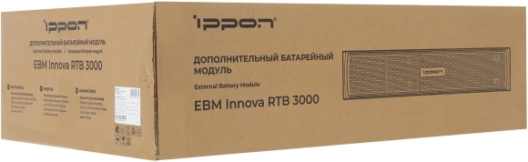 Батарея для ИБП Ippon Innova RTB 3000 72В 9Ач для Innova RTB 3000 Батарея для ИБП Ippon Innova RTB 3000 72В 9Ач для Innova RTB 3000