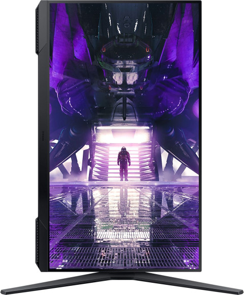 Монитор Samsung 24" Odyssey G3 S24AG320NI черный VA LED 1ms 16:9 HDMI полуматовая HAS Piv 3000:1 250cd 178гр/178гр 1920x1080 165Hz FreeSync Premium DP 4.5кг Монитор Samsung 24" Odyssey G3 S24AG320NI черный VA LED 1ms 16:9 HDMI полуматовая HAS Piv 3000:1 250cd 178гр/178гр 1920x1080 165Hz FreeSync Premium DP 4.5кг