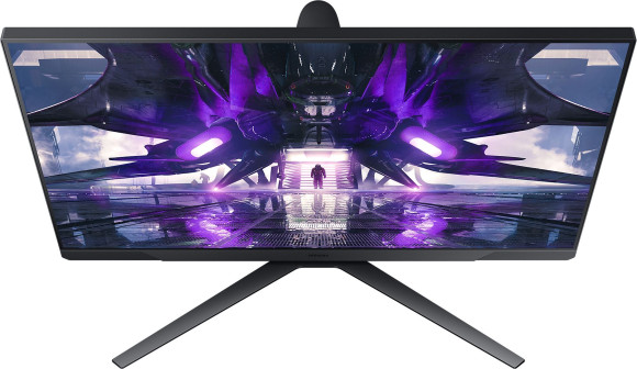 Монитор Samsung 24" Odyssey G3 S24AG320NI черный VA LED 1ms 16:9 HDMI полуматовая HAS Piv 3000:1 250cd 178гр/178гр 1920x1080 165Hz FreeSync Premium DP 4.5кг Монитор Samsung 24" Odyssey G3 S24AG320NI черный VA LED 1ms 16:9 HDMI полуматовая HAS Piv 3000:1 250cd 178гр/178гр 1920x1080 165Hz FreeSync Premium DP 4.5кг