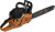 Бензопила Carver HOBBY HSG 158-18 2200Вт 3л.с. дл.шины:18" (45cm) (01.004.00043)