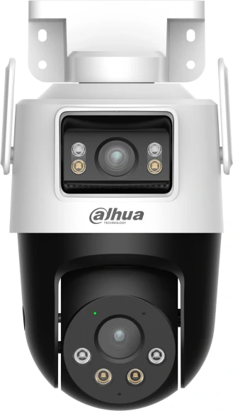 Камера видеонаблюдения IP Dahua DH-IPC-P5DP-5F-PV-0280B/0600B Wi-Fi 2.8-6мм цв. корп.:белый/черный (DH-P5D-5F-PV) Камера видеонаблюдения IP Dahua DH-IPC-P5DP-5F-PV-0280B/0600B Wi-Fi 2.8-6мм цв. корп.:белый/черный (DH-P5D-5F-PV)