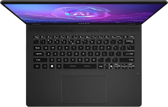 Ноутбук MSI Prestige 14 AI+ Evo C2VMG-026RU Core Ultra 7 258V 32Gb SSD1Tb Intel Arc 140V 14" OLED 2.8K (2880x1800) Windows 11 Home grey WiFi BT Cam (9S7-14N321-026)