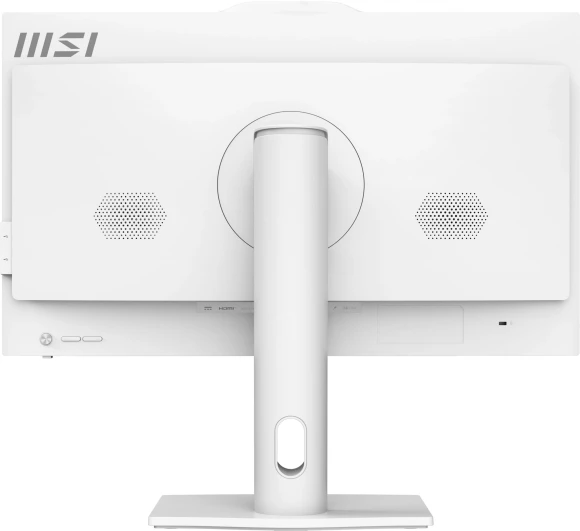 Моноблок MSI Pro AP242P 14M-663RU 23.8" Full HD i5 14400 (2.5) 16Gb SSD512Gb UHDG 730 Windows 11 Pro GbitEth WiFi BT 120W клавиатура мышь Cam белый 1920x1080