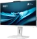 Моноблок MSI Pro AP242P 14M-663RU 23.8" Full HD i5 14400 (2.5) 16Gb SSD512Gb UHDG 730 Windows 11 Pro GbitEth WiFi BT 120W клавиатура мышь Cam белый 1920x1080
