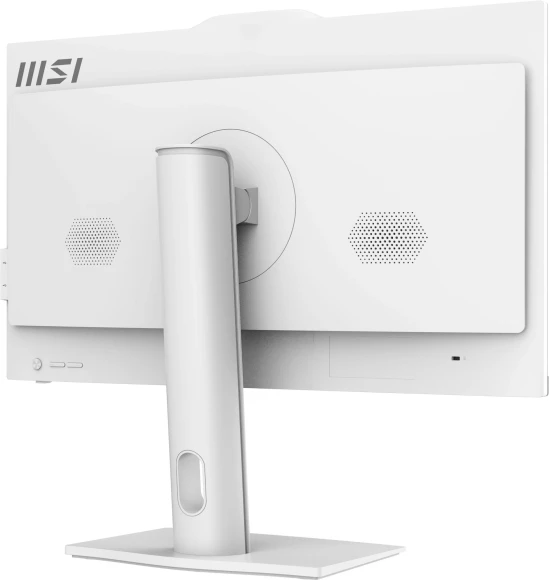 Моноблок MSI Pro AP242P 14M-663RU 23.8" Full HD i5 14400 (2.5) 16Gb SSD512Gb UHDG 730 Windows 11 Pro GbitEth WiFi BT 120W клавиатура мышь Cam белый 1920x1080