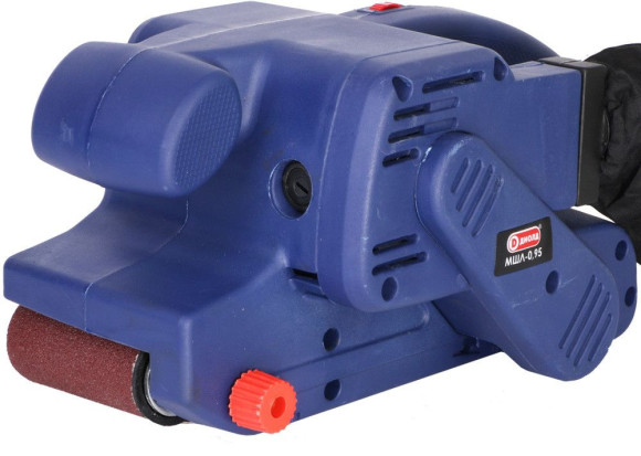 Ленточная шлифовальная машина Диолд МШЛ-0,95 950Вт шир.ленты 75мм (10046020) Ленточная шлифовальная машина Диолд МШЛ-0,95 950Вт шир.ленты 75мм (10046020)